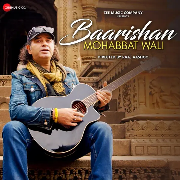 Baarishan Mohabbat Wali by Mohit Chauhan album artwork