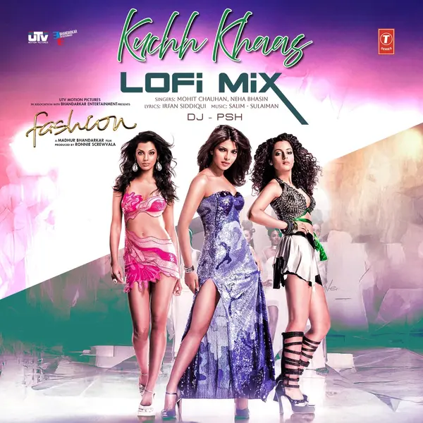 Kuchh Khaas Lofi Mix by Mohit Chauhan album artwork