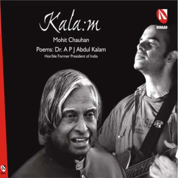 Kala: m by Mohit Chauhan album artwork