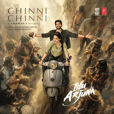 Chinni Chinni (From "Itllu Arjuna") by Mohit Chauhan album artwork