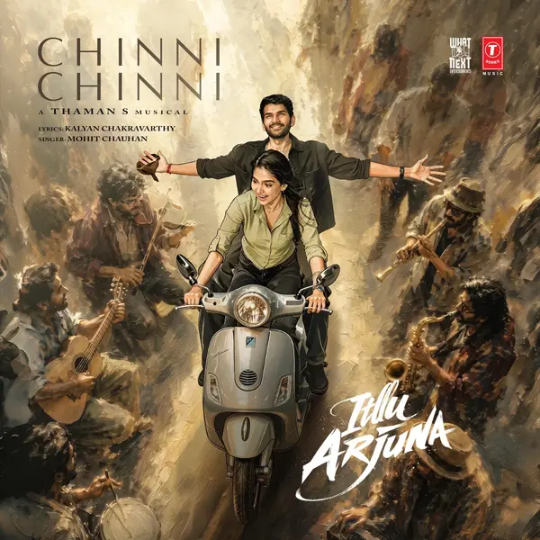 Chinni Chinni (From "Itllu Arjuna") by Mohit Chauhan album artwork