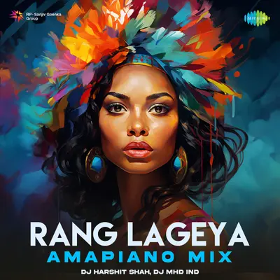 Rang Lageya (Amapiano Mix) by Mohit Chauhan album artwork