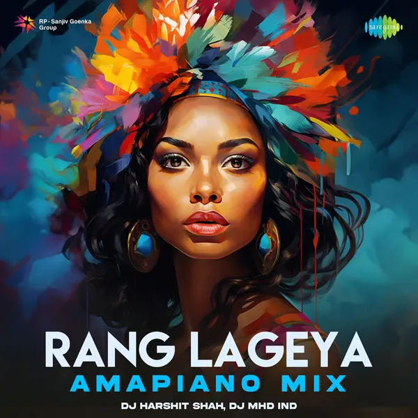 Rang Lageya (Amapiano Mix) by Mohit Chauhan album artwork
