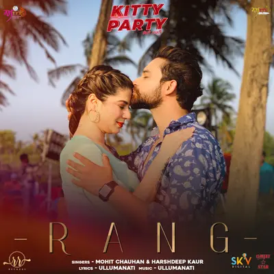 Rang by Mohit Chauhan album artwork