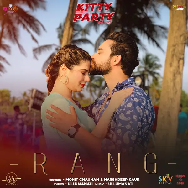 Rang by Mohit Chauhan album artwork