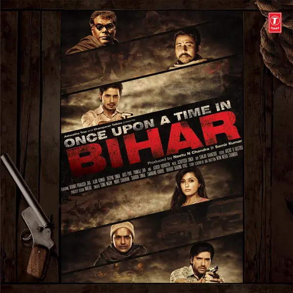 Subah Kaa Aagaaz (From "Once Upon a Time In Bihar") by Mohit Chauhan album artwork