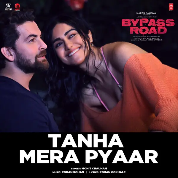 Tanha Mera Pyaar (From "Bypass Road") by Mohit Chauhan album artwork
