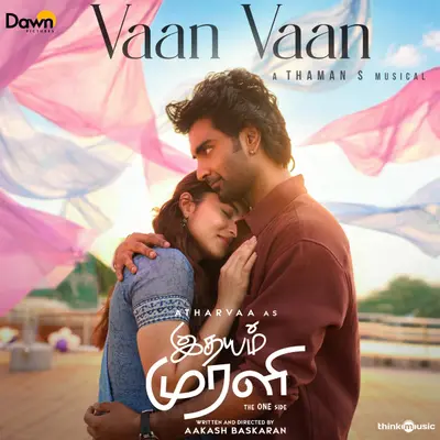 Vaan Vaan (From "Idhayam Murali") by Mohit Chauhan album artwork