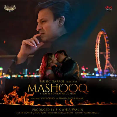 Mashooq by Mohit Chauhan album artwork