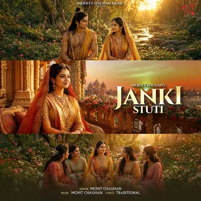 JANKI STUTI by Mohit Chauhan album artwork