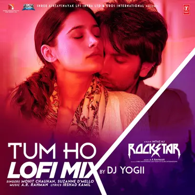 Tum Ho Lofi Mix by Mohit Chauhan album artwork