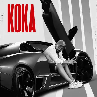 Koka by Mohit Chauhan album artwork