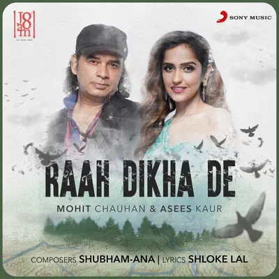 Raah Dikha De by Mohit Chauhan album artwork