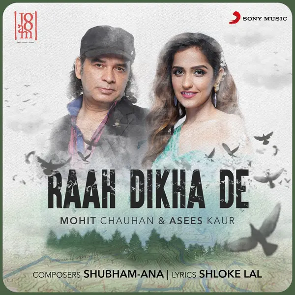 Raah Dikha De by Mohit Chauhan album artwork