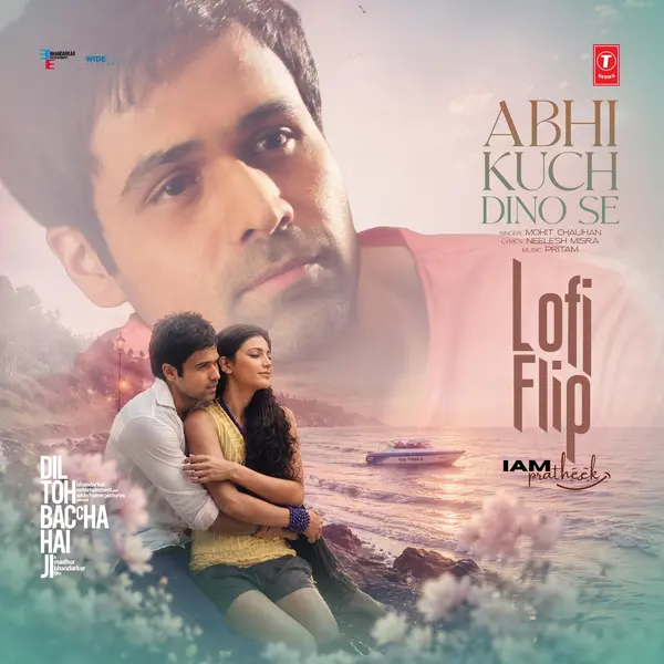 Abhi Kuch Dino Se Lofi Flip by Mohit Chauhan album artwork