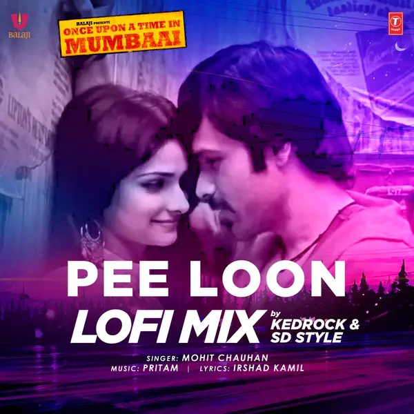 Pee Loon Lofi Mix by Mohit Chauhan album artwork