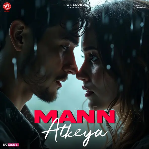 Mann Atkeya by Mohit Chauhan album artwork