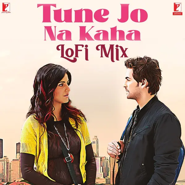 Tune Jo Na Kaha - LoFi Mix by Mohit Chauhan album artwork