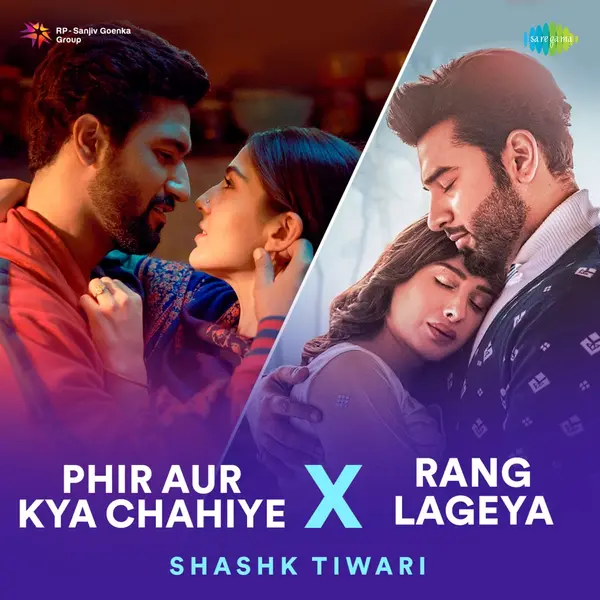 Phir Aur Kya Chahiye X Rang Lageya by Mohit Chauhan album artwork