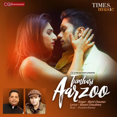 Tumhari Aarzoo by Mohit Chauhan album artwork
