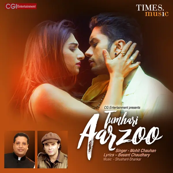 Tumhari Aarzoo by Mohit Chauhan album artwork