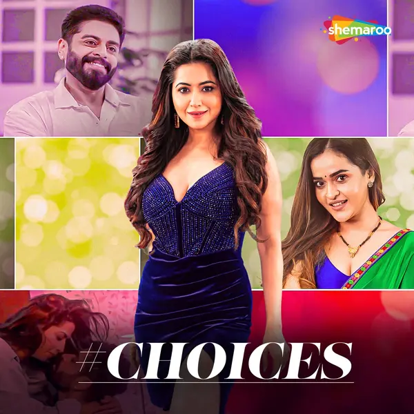 #Choices (Original Motion Picture Soundtrack) by Mohit Chauhan album artwork