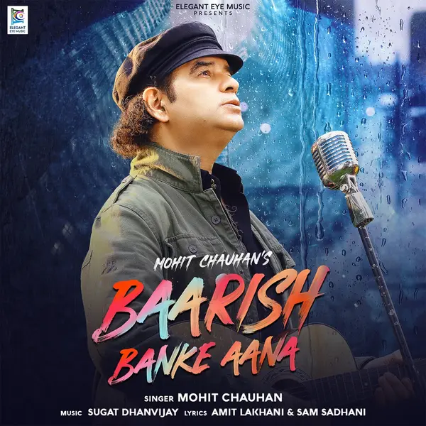 Baarish Banke Aana by Mohit Chauhan album artwork