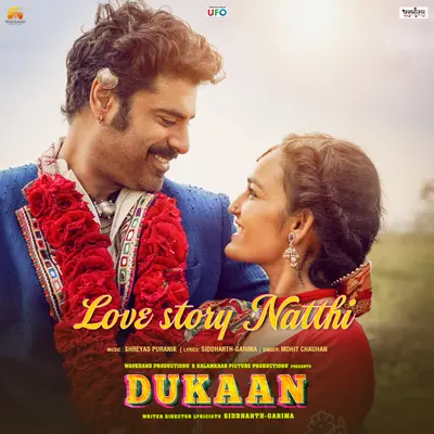 Love Story Natthi (From "Dukaan") by Mohit Chauhan album artwork