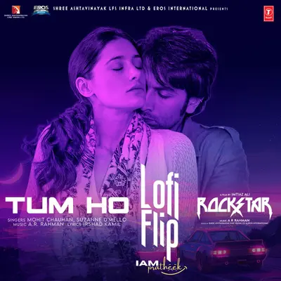 Tum Ho Lofi Flip by Mohit Chauhan album artwork