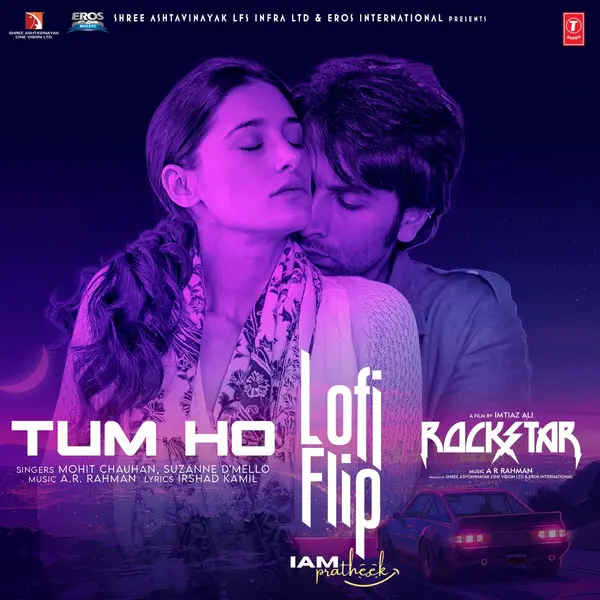 Tum Ho Lofi Flip by Mohit Chauhan album artwork