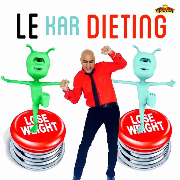 Le Kar Dieting by Baba Sehgal album artwork