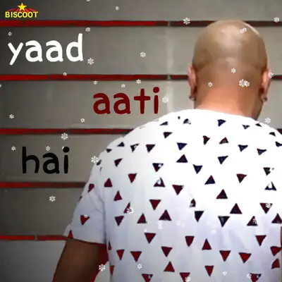 Yaad Aati Hai by Baba Sehgal album artwork