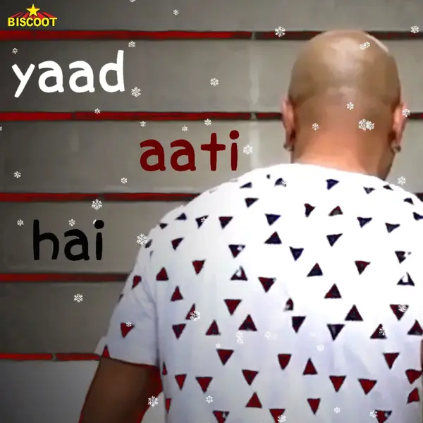 Yaad Aati Hai by Baba Sehgal album artwork