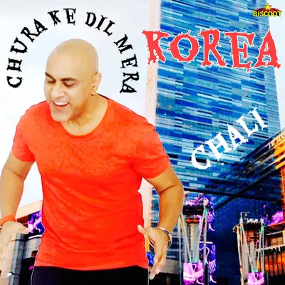 Chura Ke Dil Voh Mera Dekho Korea Chali by Baba Sehgal album artwork