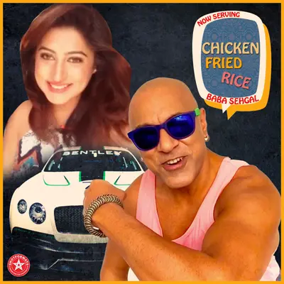 Chicken Fried Rice by Baba Sehgal album artwork