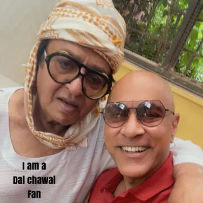 I am a Dal Chawal fan by Baba Sehgal album artwork