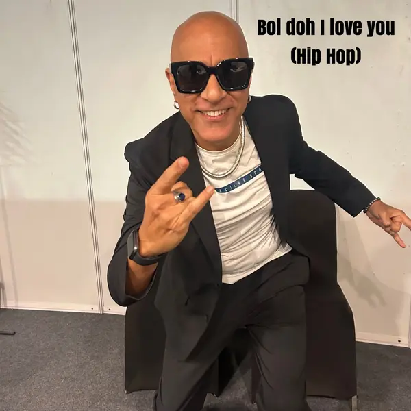 Bol doh I love you (Hip Hop) by Baba Sehgal album artwork