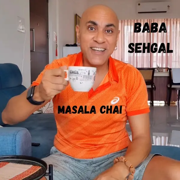 Masala Chai by Baba Sehgal album artwork