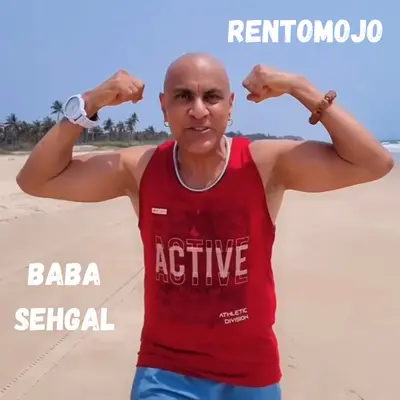 Rentomojo by Baba Sehgal album artwork
