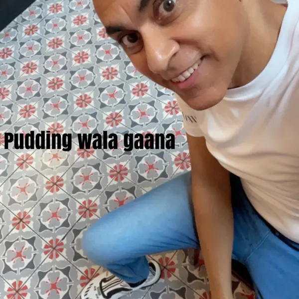 Pudding wala gaana by Baba Sehgal album artwork