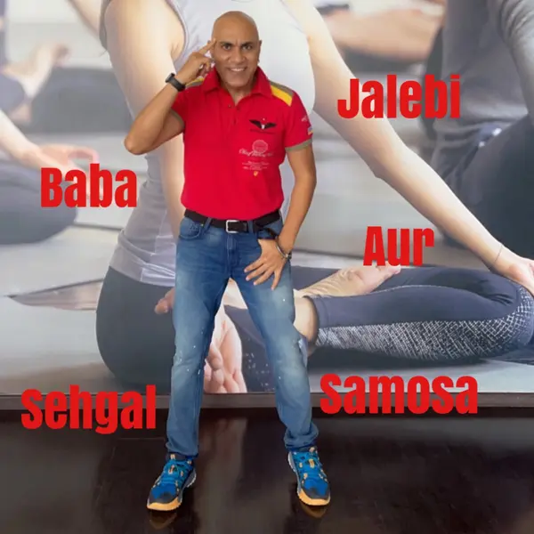 Jalebi aur samosa by Baba Sehgal album artwork