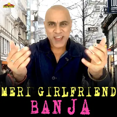 Meri Girlfriend Ban Ja by Baba Sehgal album artwork