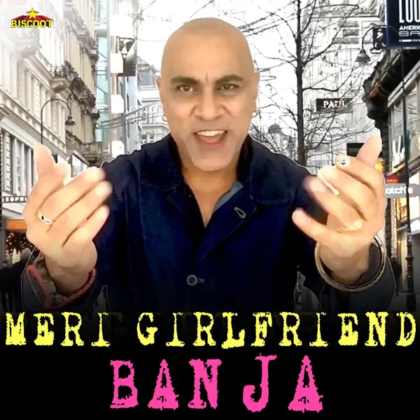 Meri Girlfriend Ban Ja by Baba Sehgal album artwork