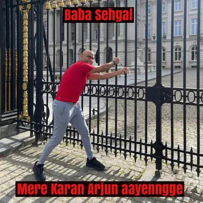 Mere Karan Arjun Aayenngge by Baba Sehgal album artwork