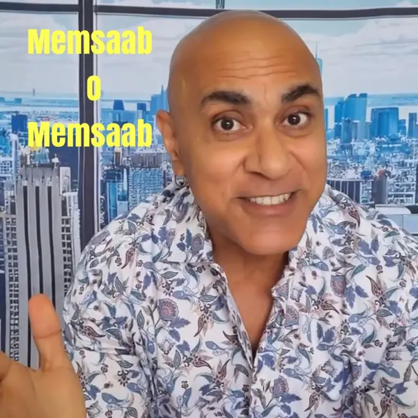 Memsaab O Memsaab by Baba Sehgal album artwork