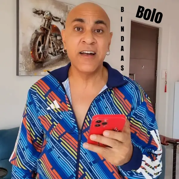 Bindaas Bolo by Baba Sehgal album artwork