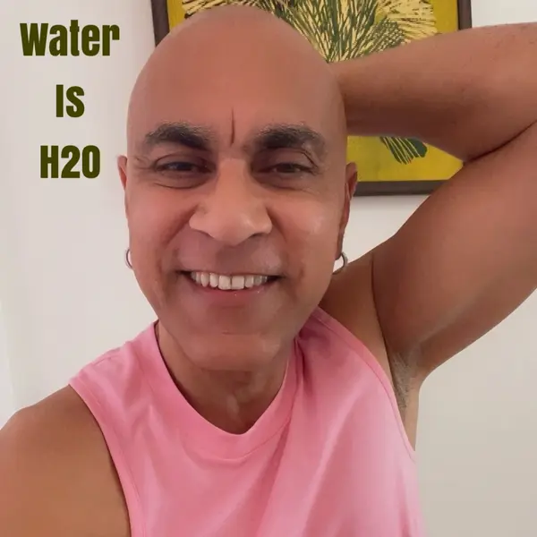 Water is H2O by Baba Sehgal album artwork