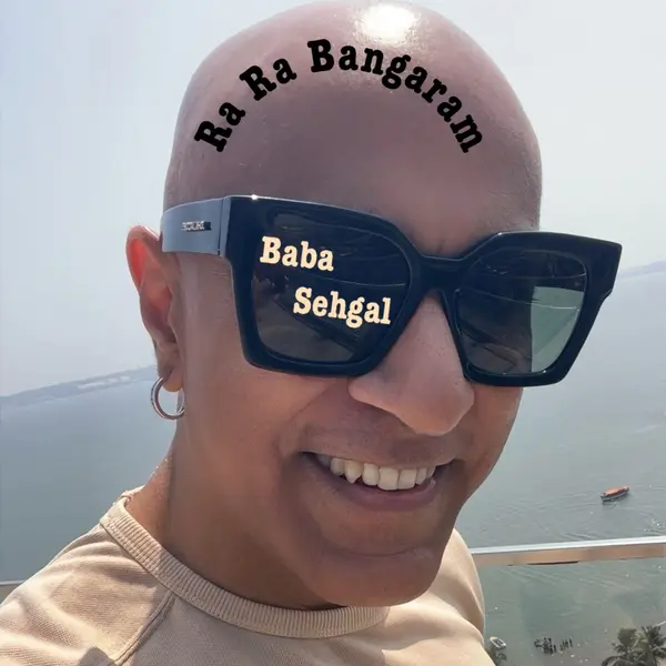 Ra Ra Bangaram by Baba Sehgal album artwork