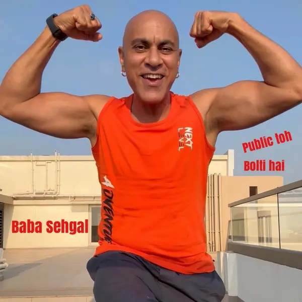 Public toh bolti hai by Baba Sehgal album artwork