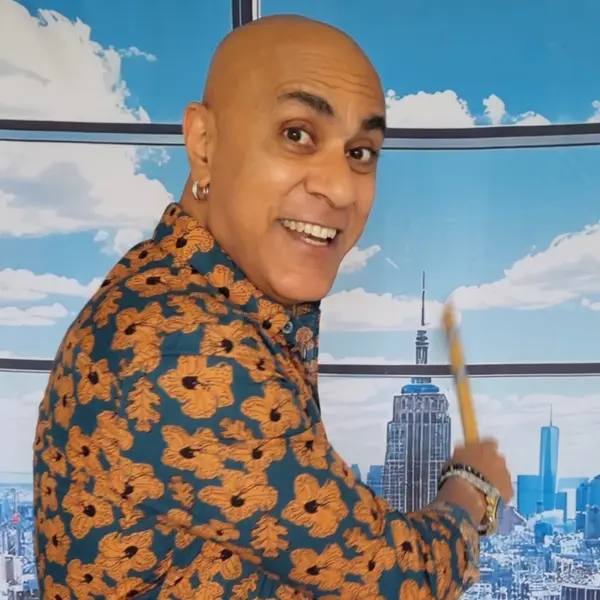 Tandoori jhatka by Baba Sehgal album artwork